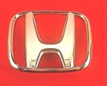 2000 2001 2002 Honda Accord Rear Trunk Lid Emblem Badge 75701-S84-A010-M1 - $11.70