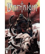 BIRTHRIGHT Lot (Image Comics/2014) - $148.45