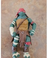 2014 Playmates Raphael Figure Teenage Mutant Ninja Turtles TMNT Paramoun... - €7,87 EUR