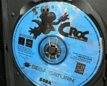 Croc: Legend of the Gobbos (Sega Saturn, 1998) Authentic Disc Only Tested! - $30.69