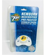 Newborn Necessities Pro Pacifier NBA - Indiana pacers - $7.90