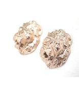 Metal Lion Head Lace Locks Dubrae  - $237.62 MXN