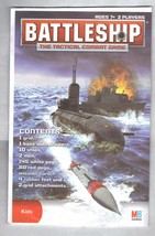 Milton Bradley Battleship game Replacement Instructions #2 - £3.95 GBP