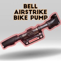 BELL AIRSTRIKE DUAL ACTION PUMP WITH MOUNTING HARDWARE 11&quot; LONG - £11.44 GBP