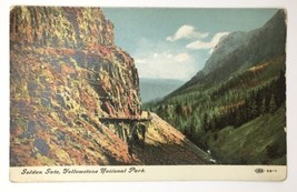 Golden Gate Yellowstone National Park 88-7 PC Unposted Early 1900s - £5.98 GBP