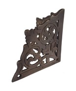 lot of Solid Brass Corner Protector Furniture 3&quot; inches Vintage Corner G... - $88.90 CAD+