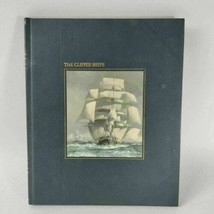 Time Life Books The Seafarers The Clipper Ships 1980 Edition - £17.74 GBP