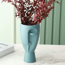 Face Art Vases, Delicately Carved Body Vases - £30.67 GBP
