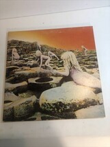 Led Zeppelin – Houses Of The Holy (1973) Atlantic–SD 7255/Vinyl, LP, Album G - £22.26 GBP