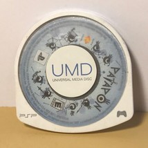 Umd Universal Media Disc Video Game Sony Play Station Psp Patapon 2008 With Case - £6.14 GBP