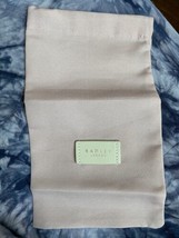 small 5 x 8.5 in RADLEY PROTECTIVE DUST COVER BAG DRAW STRING small 5 x ... - $16.94