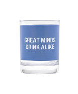Say What Rocks Glass - Great Minds - £19.67 GBP