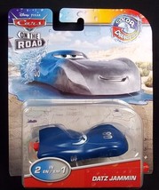 Disney Pixar CARS Color Changers  On the Road Datz Jammin NEW - £9.61 GBP