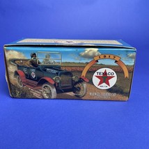 Ertl Collectibles Texaco 1917 Maxwell Touring Car Collector Series #14 NIB - £11.56 GBP