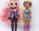 LOL Surprise OMG Winter Chill Big Wig Fashion Doll Madame Queen doll + L... - $6.40