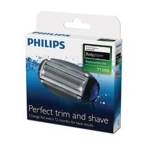 GENUINE Philips Bodygroom TT2000/43 Replacement Shaving Foil Head - $17.09