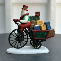 Dept 56 Holiday Deliveries - North Pole Village Christmas Accessory - 1996 - $19.80