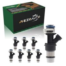 Fuel Injector 25317628 Compatible with Buick Rainier 5.3L 04-06 &amp; Cadillac - $117.81