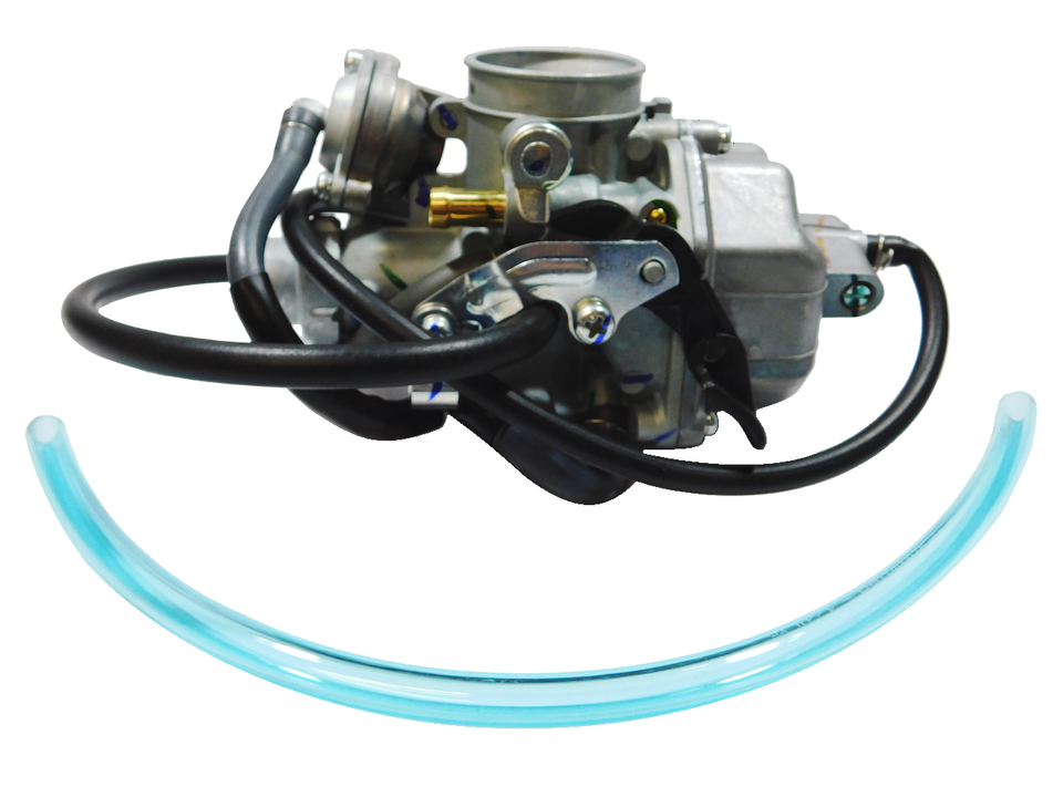1997-2014 Honda Sportrax Recon 250 OEM Carburetor With Fuel Line 16100-H... - $168.99