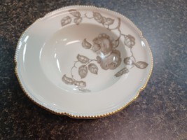 Vintage 1950’s  Castleton China  Gloria 7.75&quot; Cereal Soup Bowl - $276.61 MXN