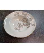 Vintage 1950’s  Castleton China  Gloria 7.75&quot; Cereal Soup Bowl - $272.90 MXN