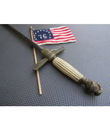 Civil War State Militia Sword original - €306,21 EUR