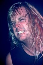 Jeff Hanneman - Slayer - 8x10 Color Photograph - $294.14 MXN