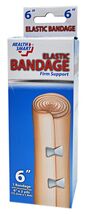 Health Smart Elastic Bandage 6 Inch by 2 Yards - $1.95
