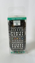 Earth Therapeutics Natural Sierra Pumice Stone - 1 Pumice Stone - £6.88 GBP