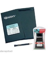 MASTERS GOLF DELUXE SCORECARD HOLDER. BRAND NEW - €5,08 EUR
