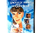 Peggy Sue Got Married (DVD, 1986, Widescreen) Brand New !   Kathleen Turner - $37.27