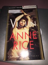 Anne Rice Violin: A Novel Audio 8 Cassette Audiobook abridged - £22.63 GBP