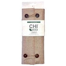 CHI Eco Friendly Combs Kit Set 7 Biodegradable Comb Heat Resistant Storage Bag - £20.98 GBP