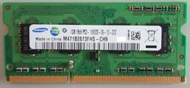 Samsung 1GB PC3-10600S-09-10 -ZZZ SODIMM M471B2873FHS-CH9 - $0.97
