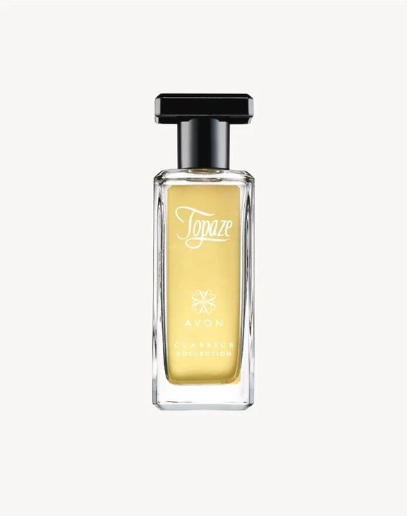 Avon Classics Collection Topaze Eau De Cologne spray 50 ml / 1.7 fl. oz. - $19.99