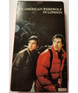An American Werewolf in London [VHS]   Used Rated R - £5.80 GBP