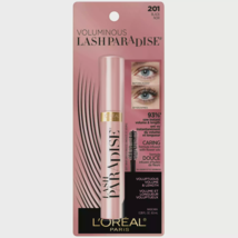 L&#39;Oreal Paris Voluminous Makeup Lash Paradise Volume Mascara Black 0.28 ... - £23.73 GBP