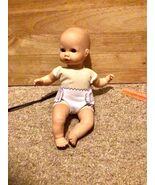 12" Gotz Puppe doll- Used in Good condition - $9.89