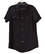 Cannondale Cycling Shirt Black SS Top S Mountain Bicycle Mechanic - $638.86 MXN