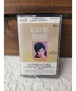 BIANCA IRIS VILLAFANE Tus Promesas De Amor LATIN ANSONIA Cassette Tape - $261.50 MXN