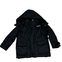 Nautica Black 2T Boys Warm Coat/Jacket - £15.34 GBP