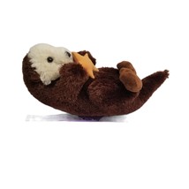 Otter Plush Stuffed Animal Toy Destination Nation Zoo Souvenir Star Playful Soft - £14.33 GBP