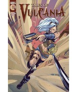2023 Scout Comics Tales of Vulcania #1 - $14.95