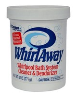 WHIRLChemique Whirlaway Whirpool Bath Cleaner 8oz - £11.64 GBP