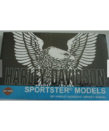 2021 Harley Davidson Sportster Operators Owner&#39;s Factory Manual-
show or... - $733.03 MXN