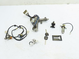 96 Lexus SC400 #1262 Lock Set, Ignition, Door, Glovebox, Trunk &amp; Key w/ ... - $247.49