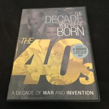 The Decade You Were Born: 1940s (DVD, 2012) - £2.91 GBP