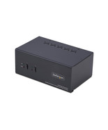 Startech P2ADDH462-KVM-SWITCH 2-PORT DUAL-MONITOR KVM SWITCH DISPLAYPORT... - €510,75 EUR