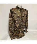 Under Armour Threadborne Barren Camo Full Zip Up Mens XL Jacket Coat - £32.44 GBP