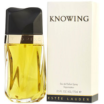 Knowing By Estee Lauder Eau De Parfum Spray 2.5 Oz - £56.68 GBP